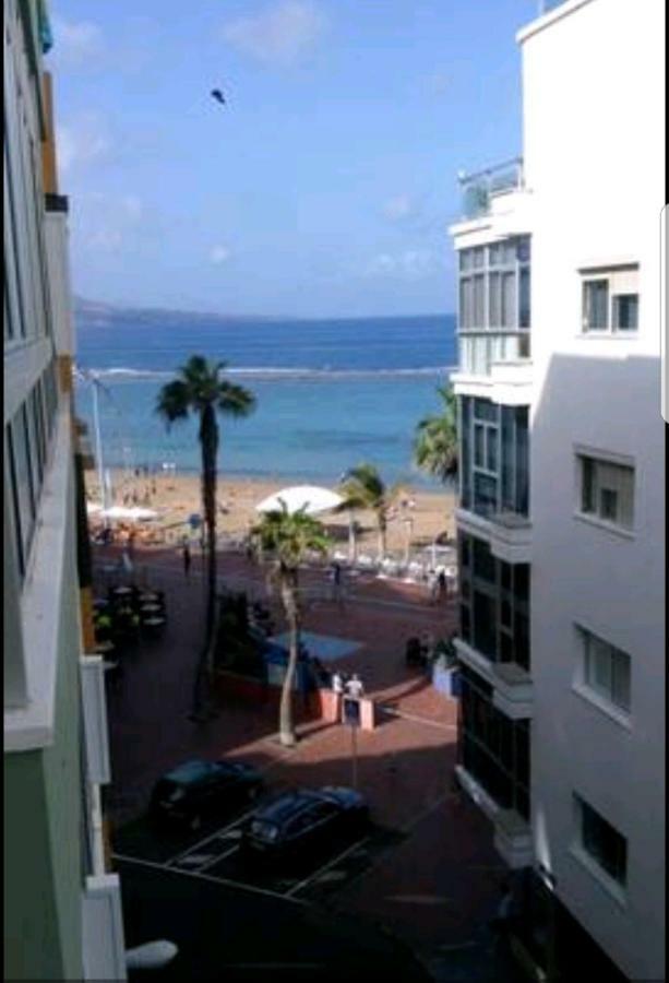 Las Canteras Beach Apartamento Las Palmas de Gran Canaria Exterior foto